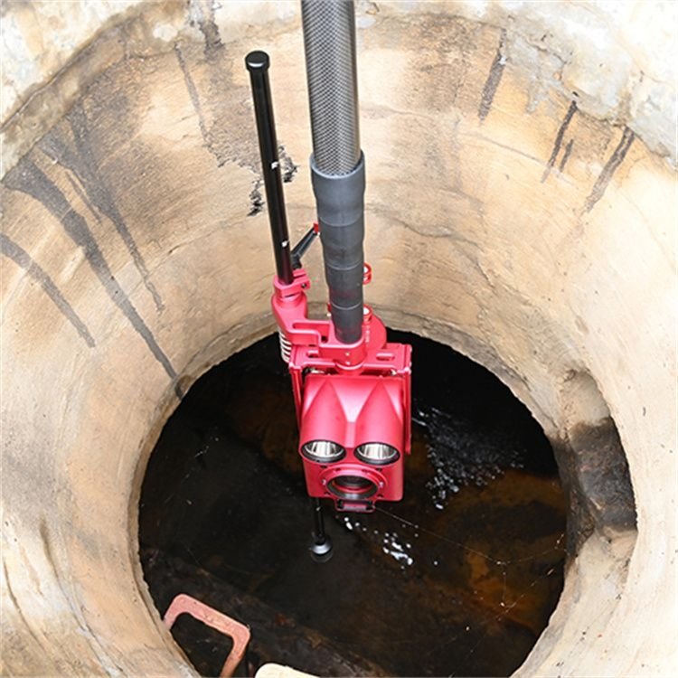 大名管道潜望镜检测（QV检测）